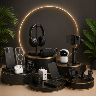 Lifestyle Essentials