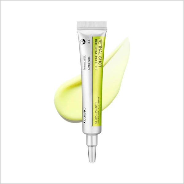 Celimax Retinal Shot Tightening Booster | Retinal 0.1% + Matrixyl 3000 Serum