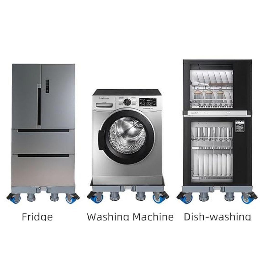 Special Base for Fridge and Washing Machine