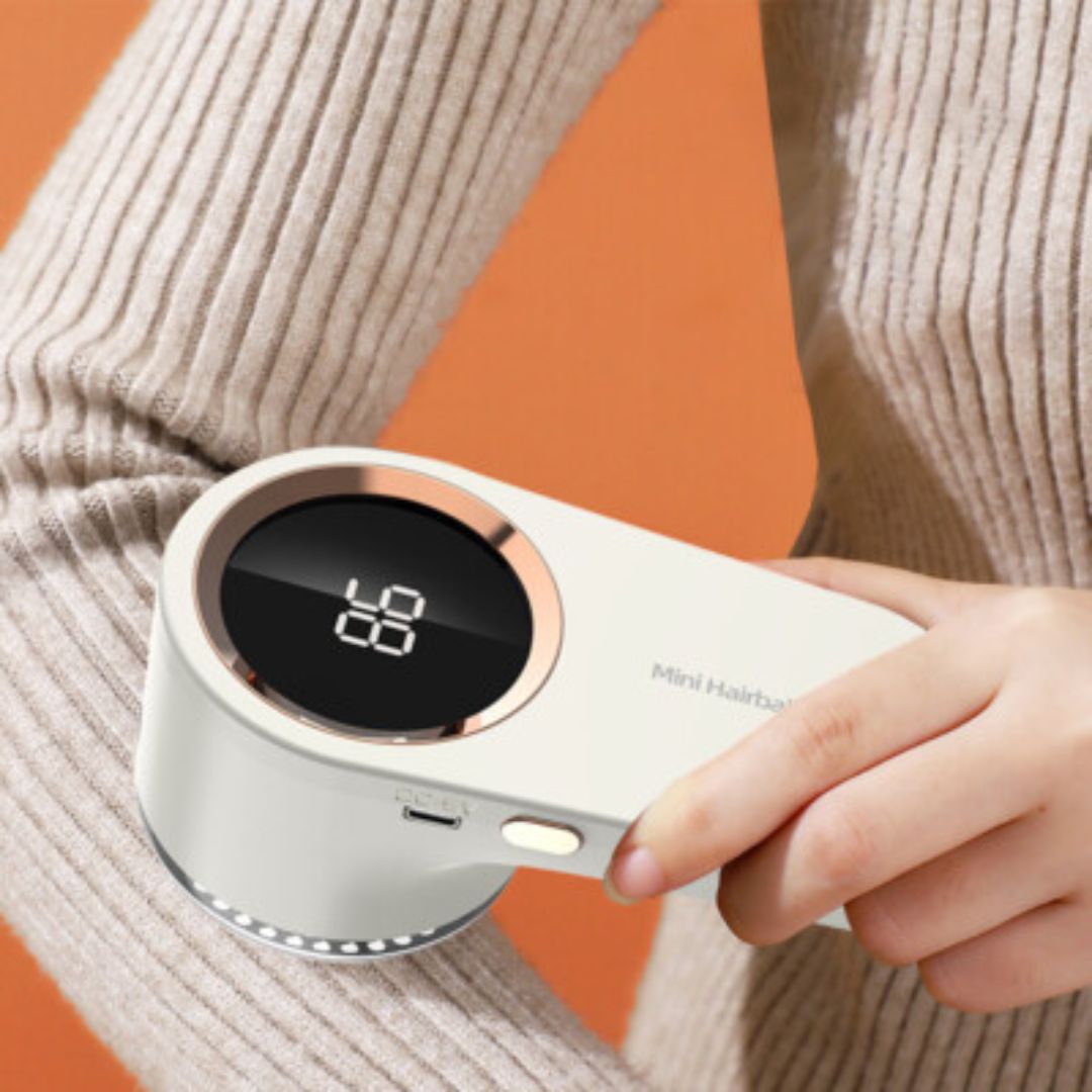 Electric Lint Remover