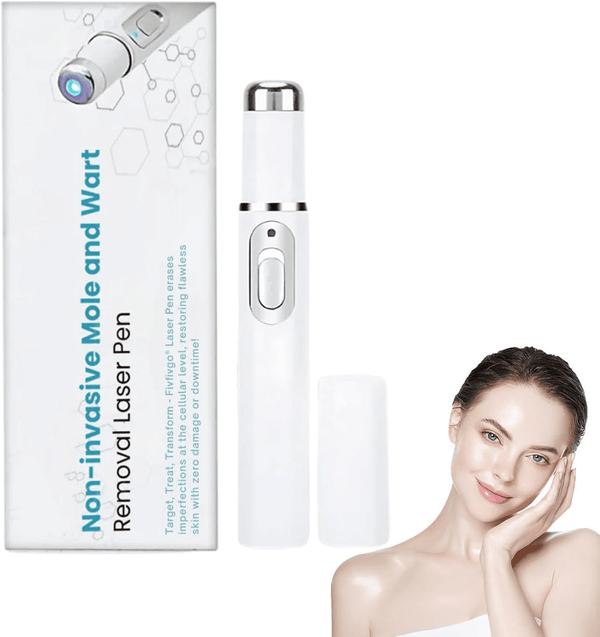 Non-Invasive Mole and Wart Removal Laser Pen