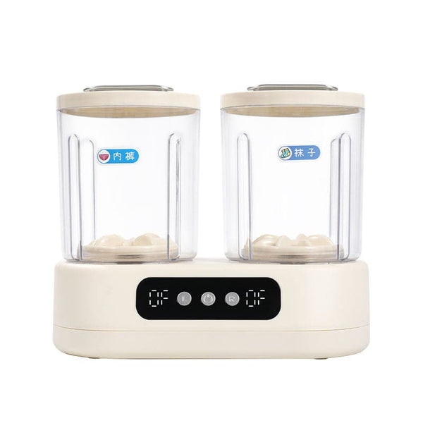 Twin Tub Mini Washing Machine - Portable Laundry Solution