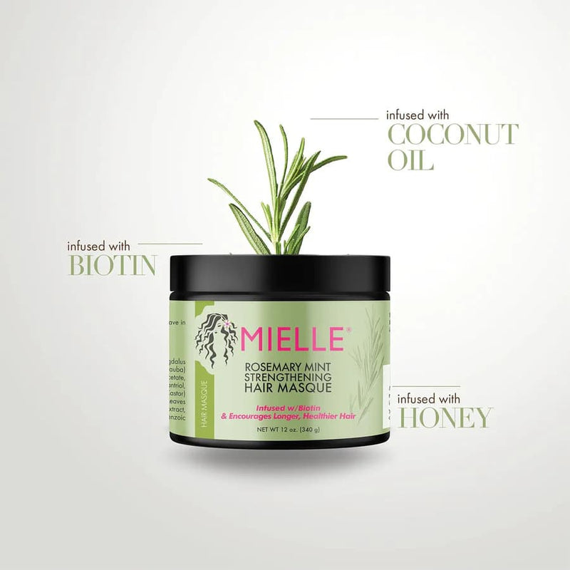 Mielle Strengthening Hair Masque