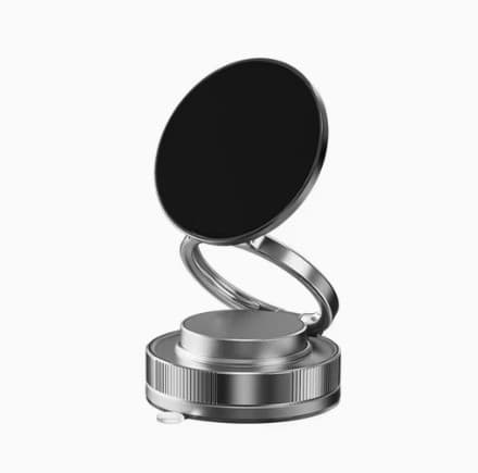 Vacuum Suction Foldable Mobile Phone Holder