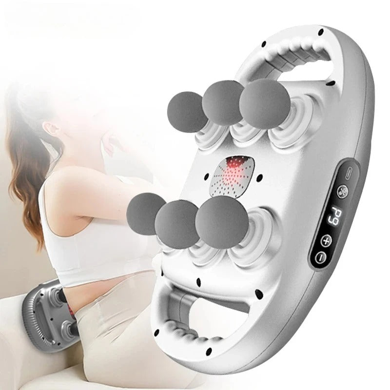 6 Heads Massager Machine