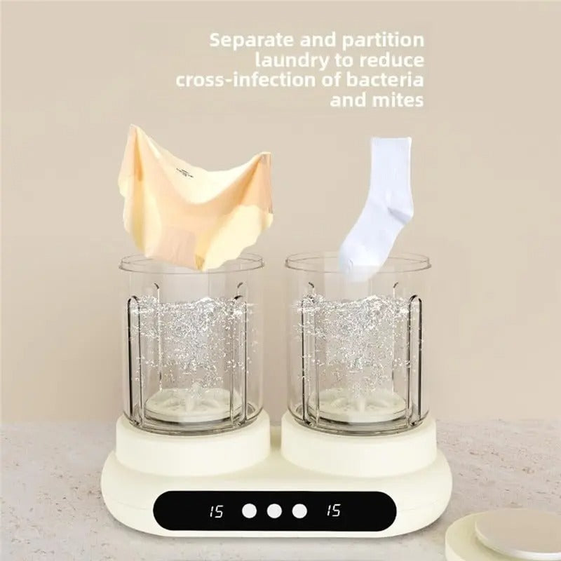 Twin tub Mini Washing Machine