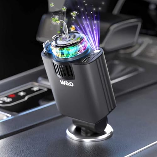 5-in-1 Starlight Car Charger